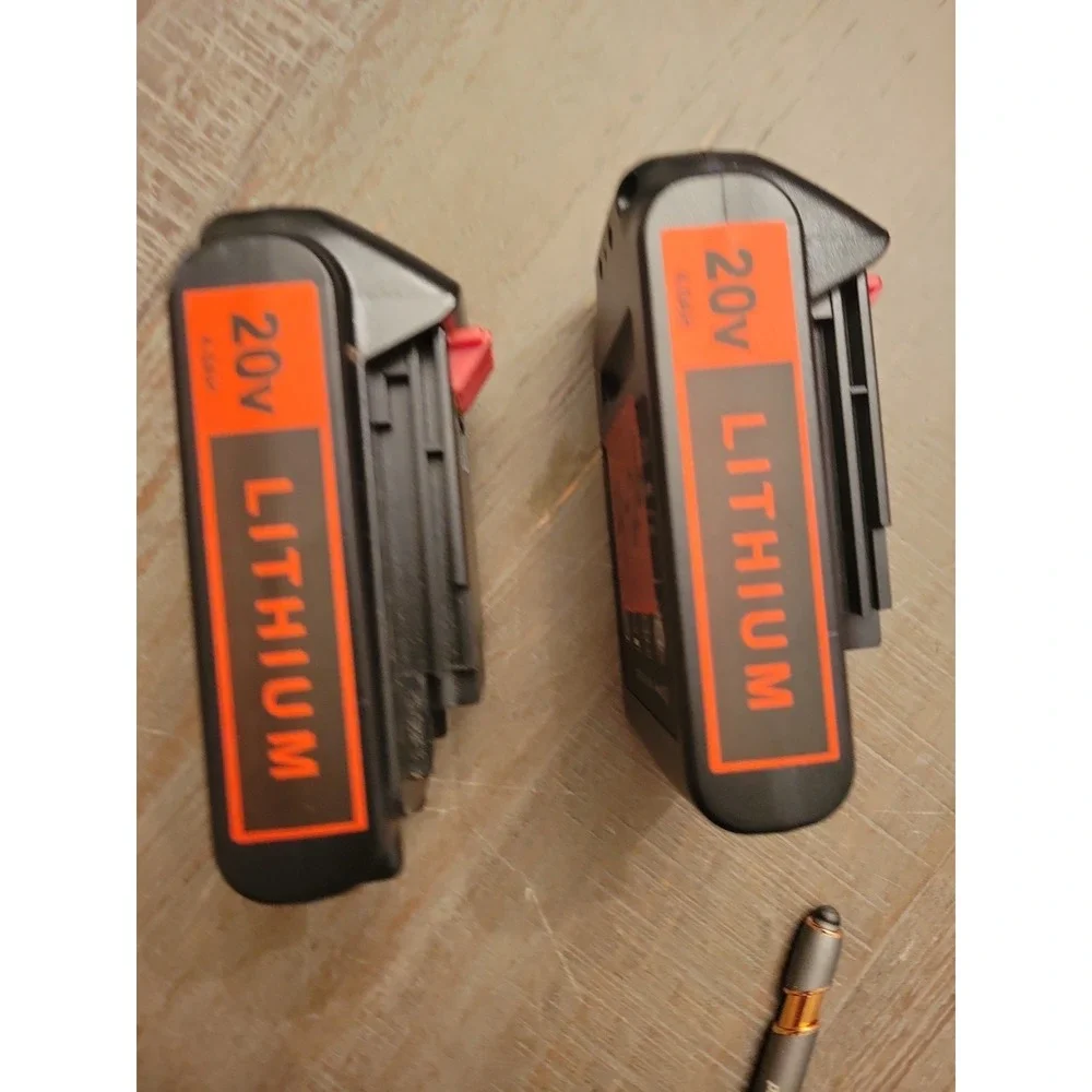 40V 3.5Ah for Black and Decker 40 Volt Max Lithium Battery LBX2040 LBXR36 LSW36